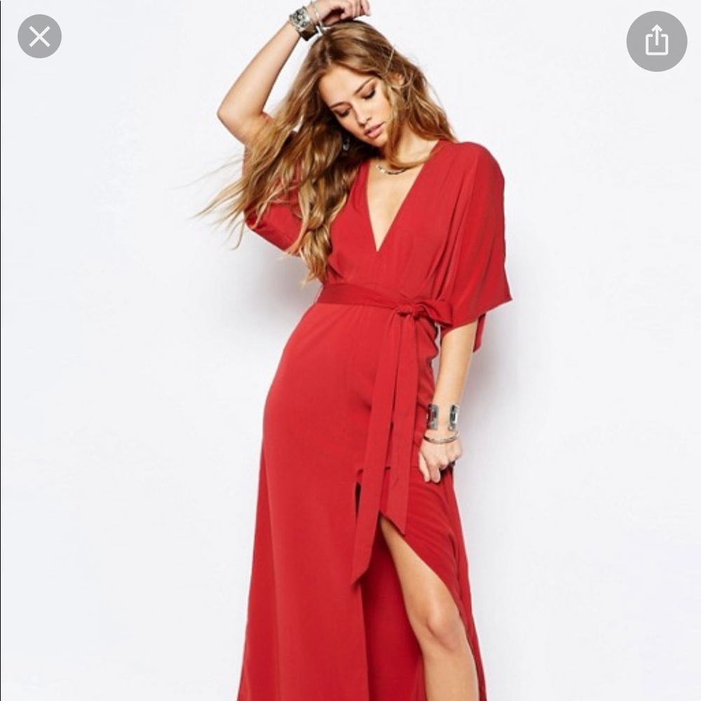 Glamorous Maxi Dress